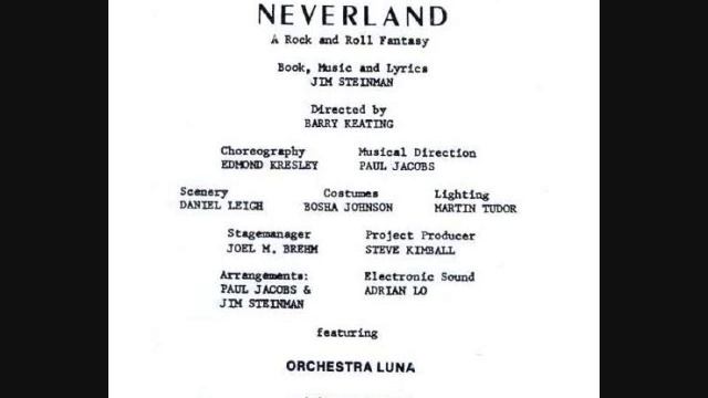 Assassins (Who Needs The Young) - Live Recording From Jim Steinman's "Neverland" смотреть онлайн
