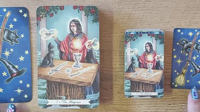 Working with The Everyday Witch:- Tarot, Oracle & Mini смотреть онлайн
