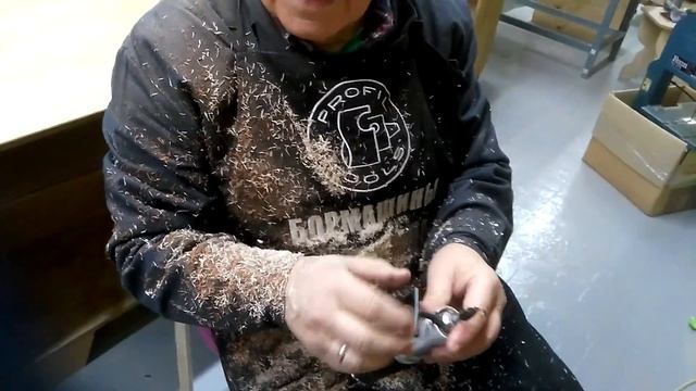 Работа борфрезами по дереву смотреть онлайн