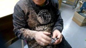 Работа борфрезами по дереву