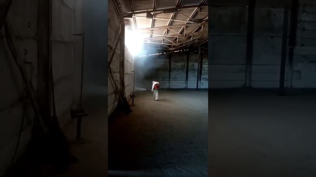 обработка складов от зерновых и амбарных вредителей смотреть онлайн