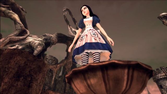 Alice: Madness Returns прохождение Часть 18 смотреть онлайн