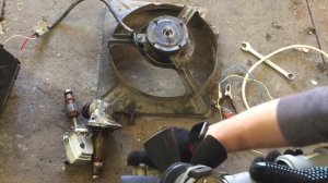 Самодельный Лодочный Мотор | ПУШКА-ГОНКА Своими руками! Часть №1