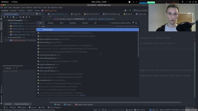 Browser hacking: Implementing the Web Crypto hash functions in SerenityOS смотреть онлайн
