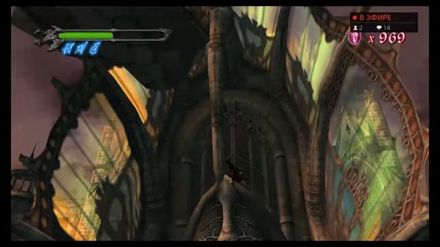 Марафон DMC ►Devil may cry 1 смотреть онлайн