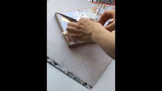 Свадебный Конверт. Скрапбукинг смотреть онлайн