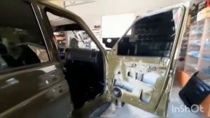 Замена штатных динамиков в УАЗ Патриот на DL Audio Raven 165