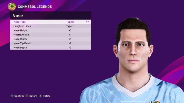 PES 2020: Antonio Sastre Face+Stars смотреть онлайн