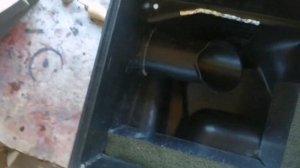 Холодный впуск на калине.