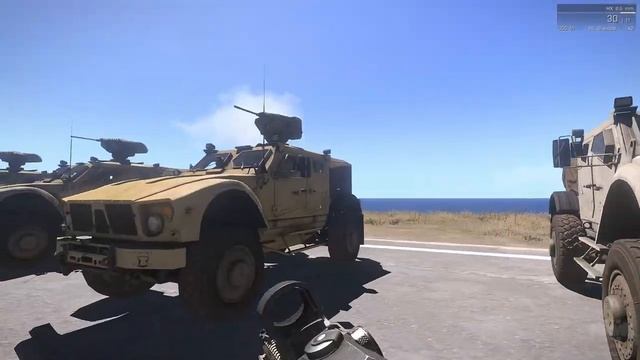 Arma 3 (Alpha) || Mod Spotlight - EP.1 || Vehicles смотреть онлайн