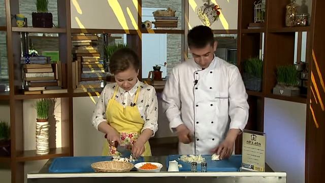 Утренний завтрак - тыквенный суп смотреть онлайн