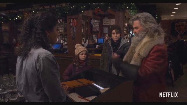 Рождественские хроники (2018) — Трейлер (русский язык) смотреть онлайн