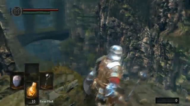 Dark Souls xbox360 обзор смотреть онлайн