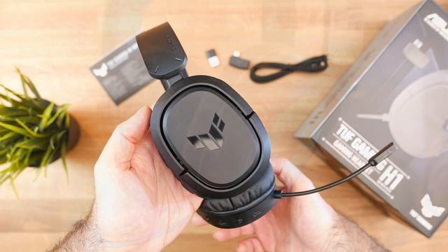 ASUS TUF GAMING H1 WIRELESS RECENZIJA смотреть онлайн