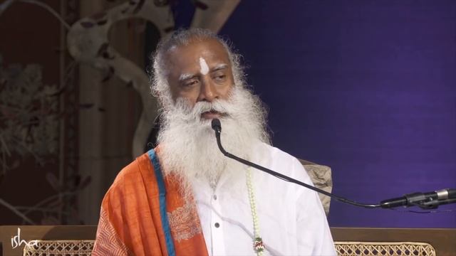 Почему Садхгуру не берет выходных? смотреть онлайн