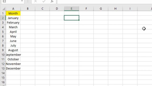 How to transpose data from a column into one single cell in Excel смотреть онлайн