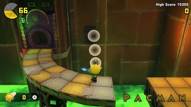 PAC-MAN WORLD Re-PAC #8 смотреть онлайн