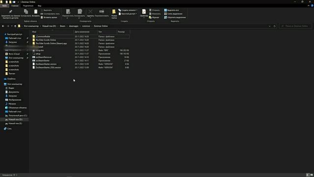 The Elder Scrolls Online. Решение проблемы с InstallAnywhere