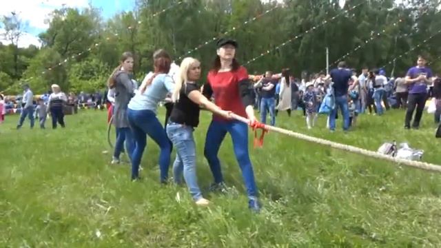 Сабантуй 2018 в Ютазинском районе смотреть онлайн