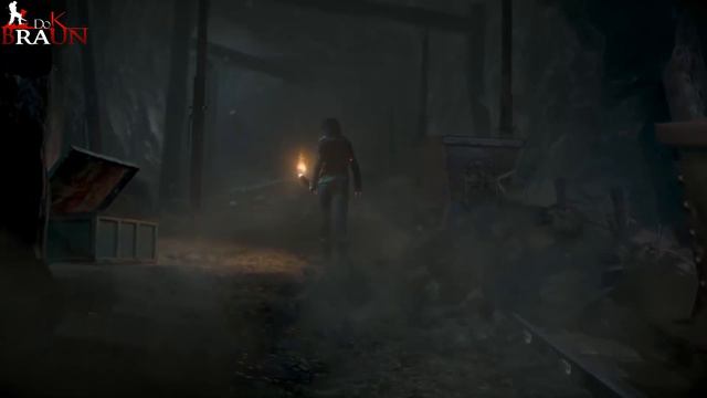 Until Dawn (Дожить до Рассвета) (#7) - ШОК!!! Такого я не ждал! (Прохождение) смотреть онлайн