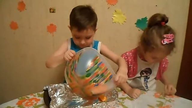 Тыква Запеченная в духовке! Десерт из тыквы. Готовят дети! Вкусняшки от маленького повара. смотреть онлайн