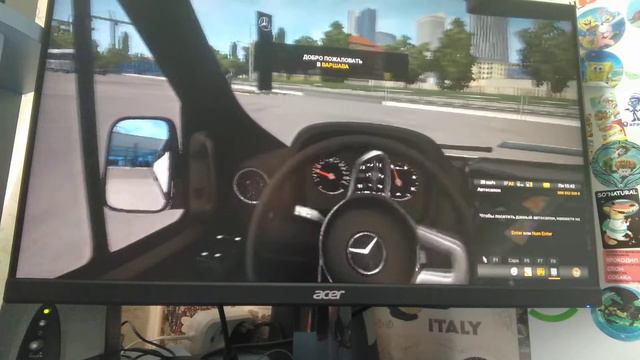 ЕТС 2 обзор мода Mercedes sprinter смотреть онлайн