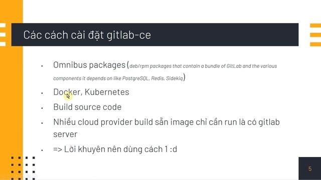 [Gitlab-administration-P1] Giới thiệu và cài đặt gitlab (How to install gitlab on ubuntu 16.04) смотреть онлайн