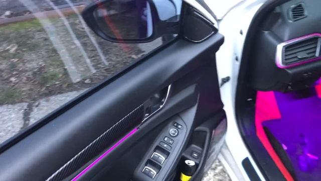 2019 honda accord sport 1.5t full mods explained смотреть онлайн