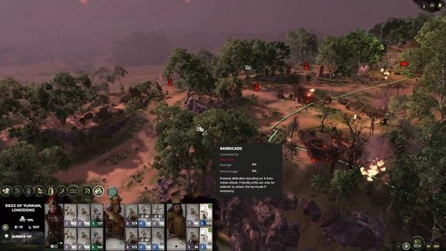 Total War: Three Kingdoms - The Furious Wild DLC Review & first Impressions смотреть онлайн