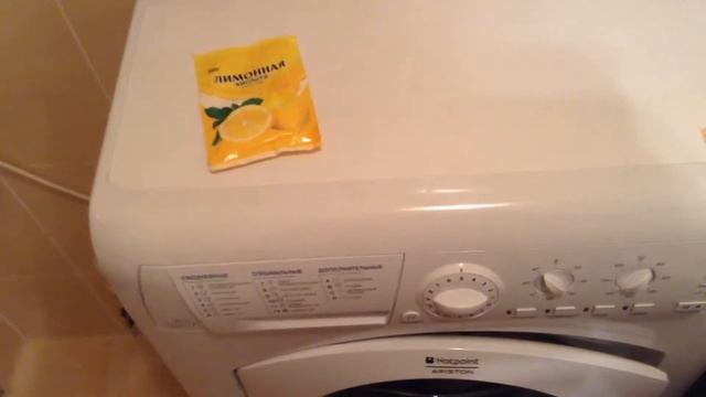 Очистка стиральной машины (продолжение) смотреть онлайн