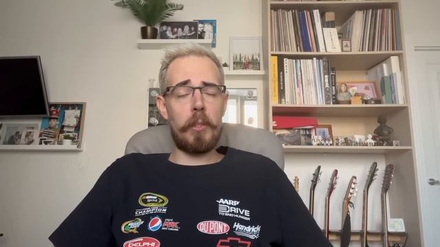 Анализ Дайтоны 500 || Блог Владимира Башмакова #121 смотреть онлайн