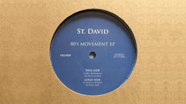 St. David - 80's Movement смотреть онлайн
