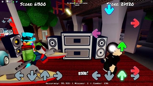 Roblox funky Friday all tord songs смотреть онлайн