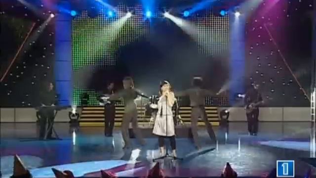 Soraya Arnelas - Self control (Gala Nochevieja 2006) смотреть онлайн