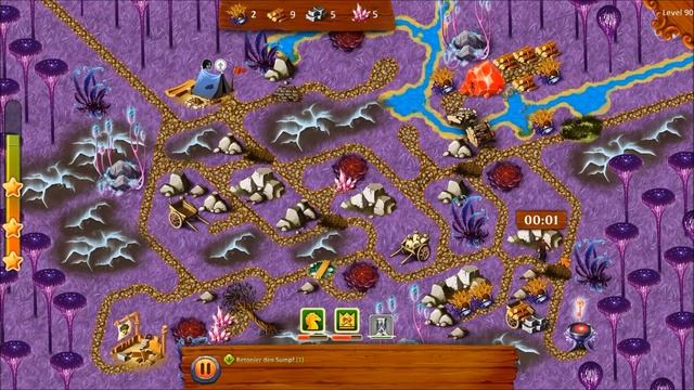 Royal Roads CE Level 90 смотреть онлайн