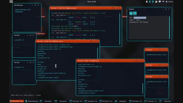 Reverse shells explained - Guide 20 - Grey Hack 0.7.3 смотреть онлайн