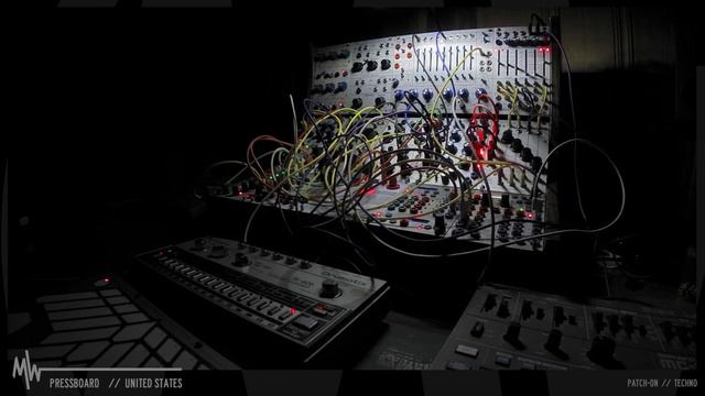 Patch-On // TECHNO: Patch-Challenge Show смотреть онлайн