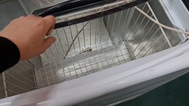 Морозильный ларь