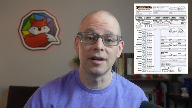 So, You want to Try Pathfinder 2E Remaster? Here's a Good Place to Start! смотреть онлайн