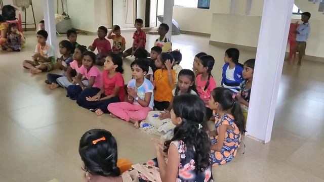 Ugram Viram maha Vishnu - Rss Sunday Class #Dharavi смотреть онлайн