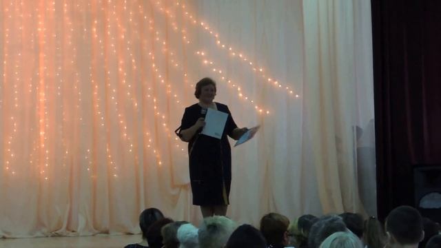 Поздравление с Днем матери. Мариинский Посад. 2016г