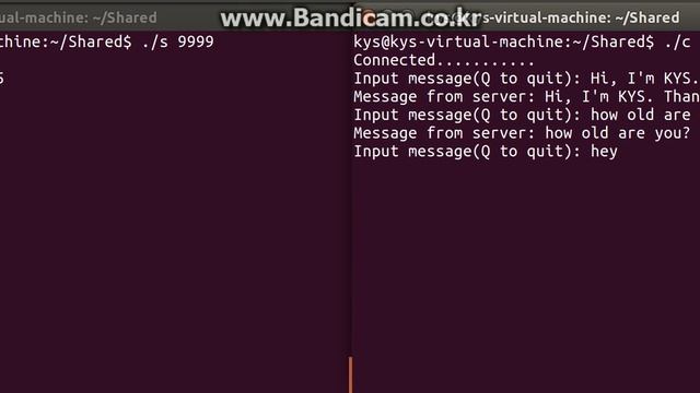 Echo Server & Client using Edge Trigger related to 'epoll' смотреть онлайн