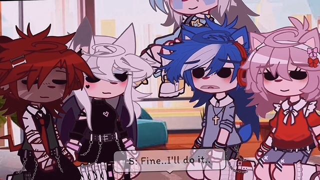 "???? ??? ?????? ??? ????? ??? ??? ????"//MEME//SONADOW//Sonic x Shadow gacha//STH GACHA AU// смотреть онлайн