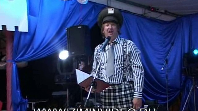 Гальцев - Армейский юмор смотреть онлайн
