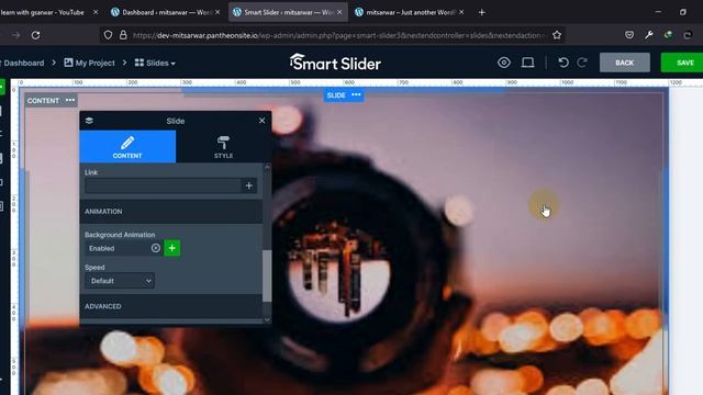 12. Elementor Pro - Smart Slider смотреть онлайн