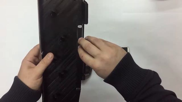 Накладки на педали Audi под оригинал Механика с дефектом смотреть онлайн