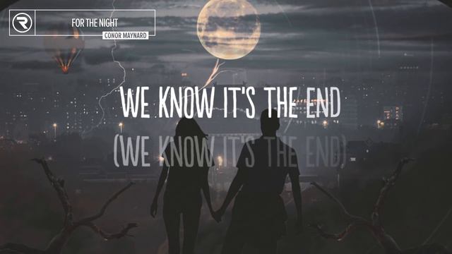 Conor Maynard - For The Night (Lyrics)