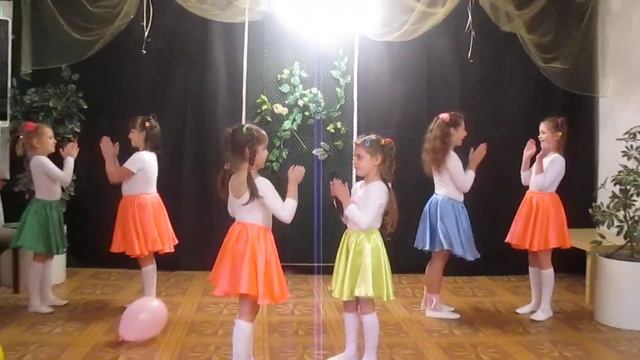 Клязьма. Детский ансамбль " Капельки"( 1).14 сентября 2019. Видео Ивана Клязьминского. смотреть онлайн