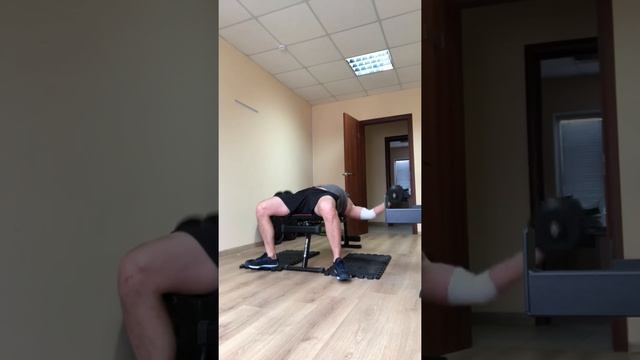 14.04.20 тренировка 58 разводки с гантелями на горизонтали смотреть онлайн