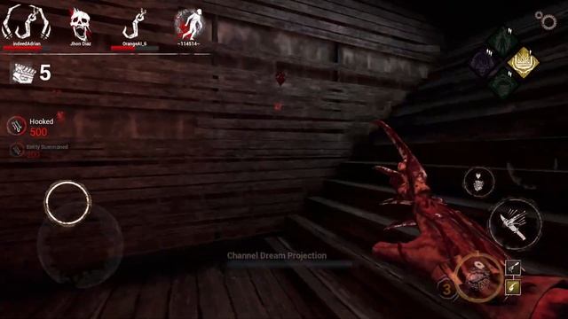 DBD Mobile | Freddy Krueger Brings A Cypress Memento Mori To The Match (No Commentary) смотреть онлайн